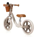 Lionelo Alex Plus futóbicikli  -  Beige Sand