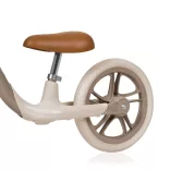 Lionelo Alex Plus futóbicikli  -  Beige Sand