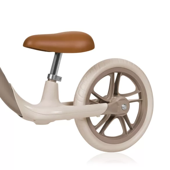 Lionelo Alex Plus futóbicikli  -  Beige Sand