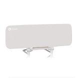 Lionelo Lora hordozható leesésgátló - Beige Sand (105x43x46 cm)