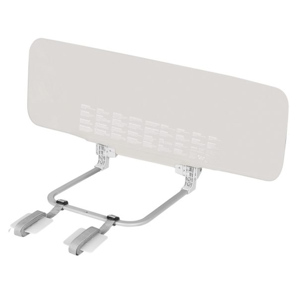 Lionelo Lora hordozható leesésgátló - Beige Sand (105x43x46 cm)