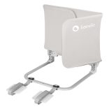 Lionelo Lora hordozható leesésgátló - Beige Sand (105x43x46 cm)