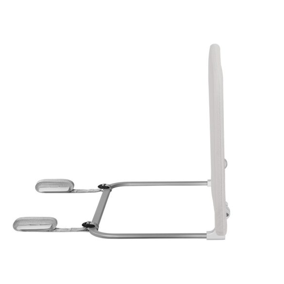 Lionelo Lora hordozható leesésgátló - Beige Sand (105x43x46 cm)