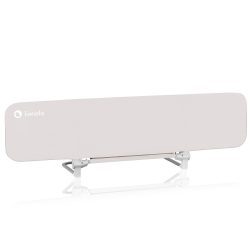   Lionelo Lora XL hordozható leesésgátló - Beige Sand (150x46x38 cm)