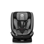 Lionelo gyerekülés AART I-Size 40-150 cm   grafitszürke