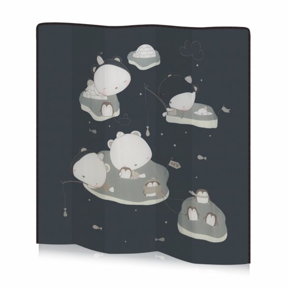 Lionelo utazójáróka Bonnie Grey Scandi