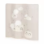 Lionelo utazójáróka Bonnie bézs