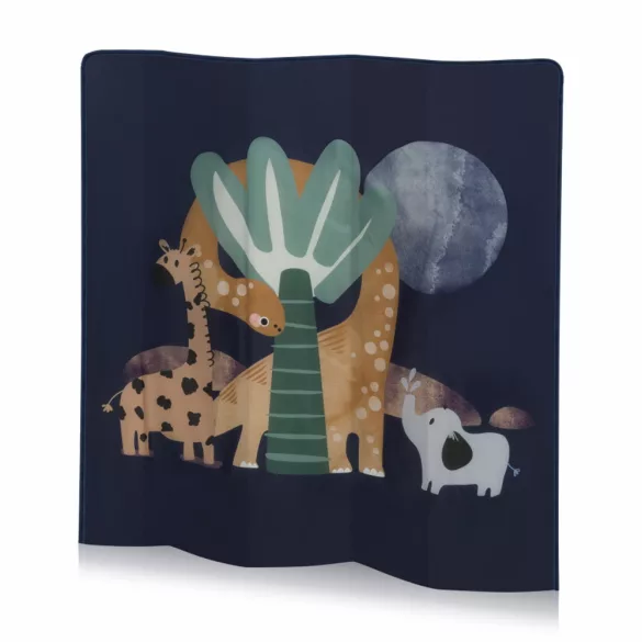 Lionelo utazójáróka Bonnie navy
