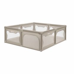 Lionelo Willow XL utazójáróka (207x187 cm) - Beige Sand