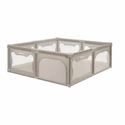 Lionelo utazójáróka 187x207x68 cm WILLOW XL bézs