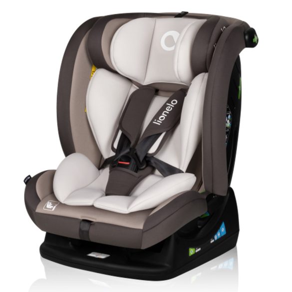 Lionelo gyerekülés AART I-Size 40-150 cm   beige latte