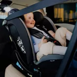 Lionelo gyerekülés AART I-Size 40-150 cm   beige latte