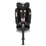 Lionelo gyerekülés Navy i-Size Isofix 360 fok 40-150 cm pink
