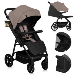 Lionelo Mira sport babakocsi - Beige Sand