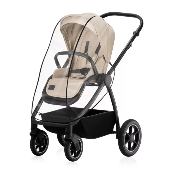 Lionelo Meril 2in1 multifunkciós babakocsi - Beige Sand