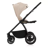Lionelo Meril 2in1 multifunkciós babakocsi - Beige Sand