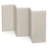 Lionelo Sven Plus multifunkciós utazóágy - Beige Latte