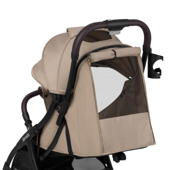 Lionelo Julie One sport babakocsi - Beige Sand