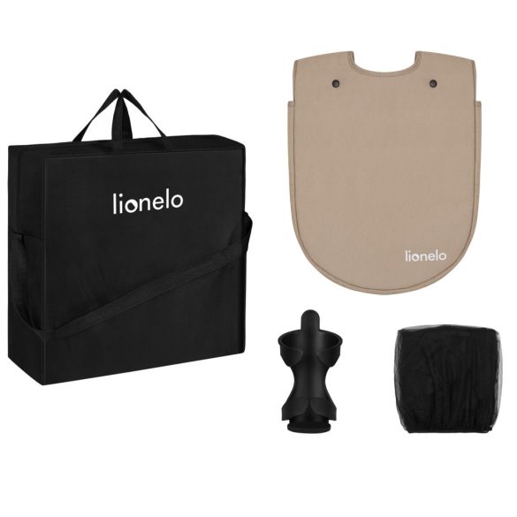 Lionelo Julie One sport babakocsi - Beige Sand
