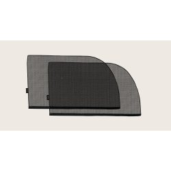   Lionelo autós napellenzõ függöny UV-, és szélálló 2 db Sunblocker fekete