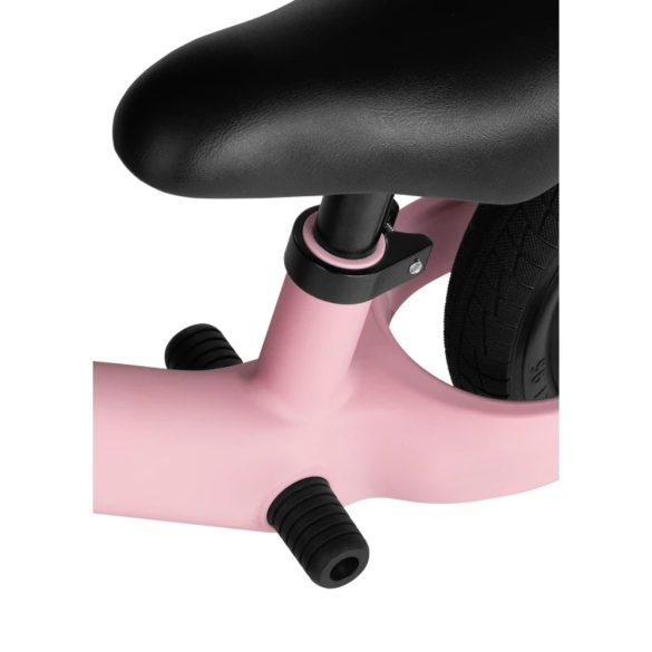Lionelo futóbicikli Toni pink-rose
