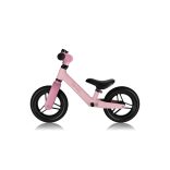 Lionelo futóbicikli Toni pink-rose