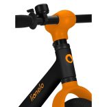 Lionelo futóbicikli Toni orange-black