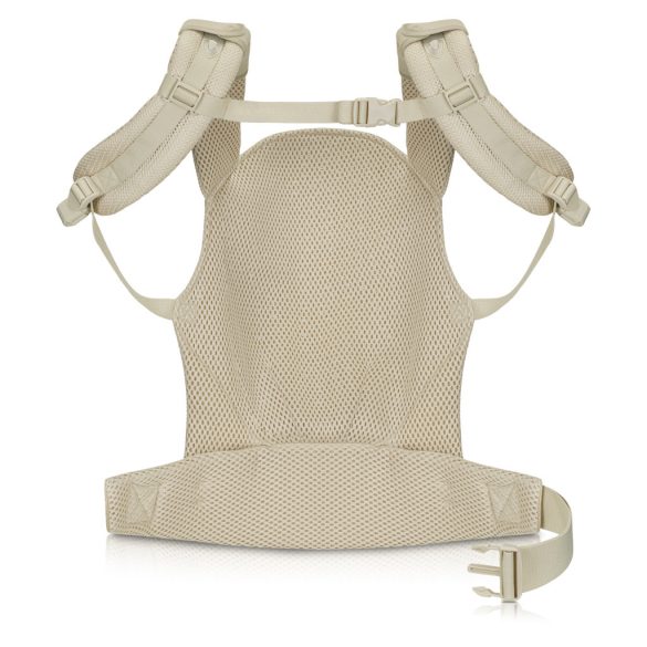 Lionelo Margareet Air csatos hordozó - Beige