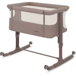 Lionelo Aurora 3in1 babaöböl, babaágy és bölcső -  Beige Taupe