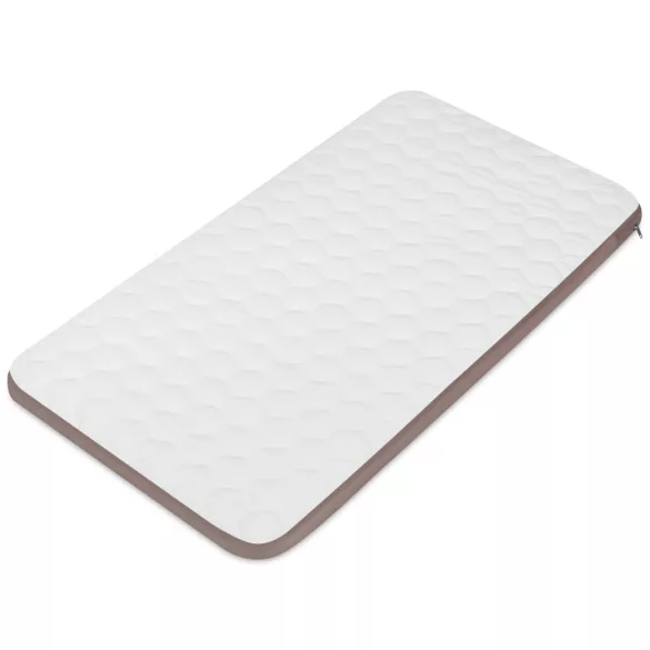 Lionelo Aurora 3in1 babaöböl, babaágy és bölcső -  Beige Taupe