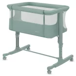 Lionelo Aurora 3in1 babaöböl, babaágy és bölcső -  Green Sage