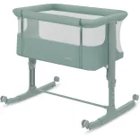 Lionelo Aurora 3in1 babaöböl, babaágy és bölcső -  Green Sage
