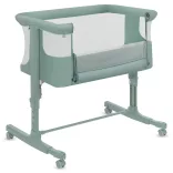 Lionelo Aurora 3in1 babaöböl, babaágy és bölcső -  Green Sage
