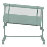 Lionelo Aurora 3in1 babaöböl, babaágy és bölcső -  Green Sage