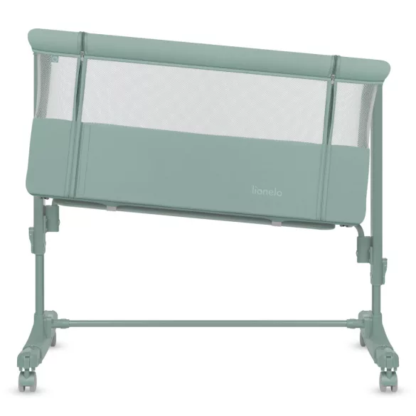Lionelo Aurora 3in1 babaöböl, babaágy és bölcső -  Green Sage