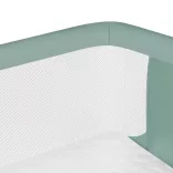 Lionelo Aurora 3in1 babaöböl, babaágy és bölcső -  Green Sage