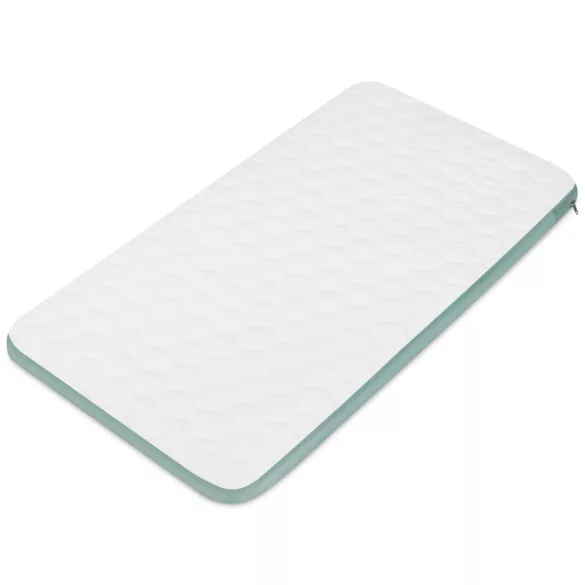 Lionelo Aurora 3in1 babaöböl, babaágy és bölcső -  Green Sage