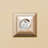 BabyOno konnektorvédõ - kulccsal - 6db 950