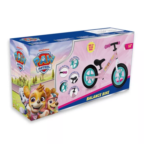 Seven Polska futóbicikli  Paw Patrol Girls