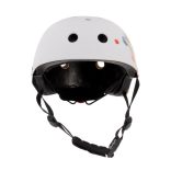 Sun Baby fehér bukósisak - M