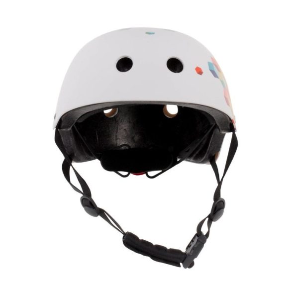 Sun Baby fehér bukósisak - M