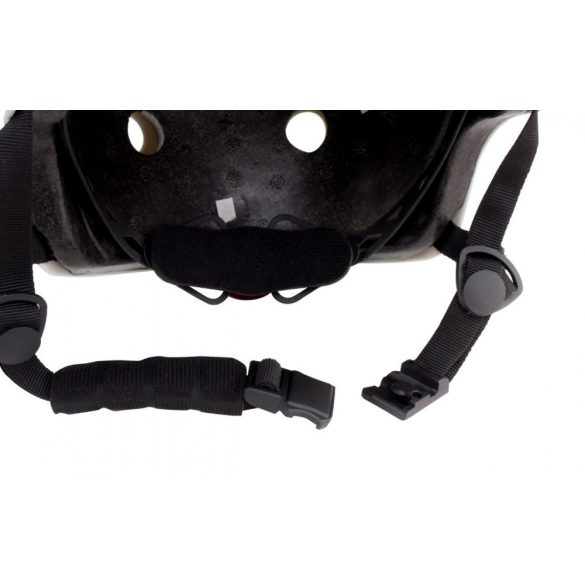 Sun Baby fehér bukósisak - M