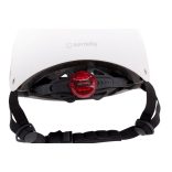 Sun Baby fehér bukósisak - M