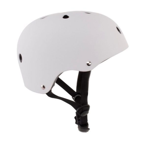 Sun Baby fehér bukósisak - M