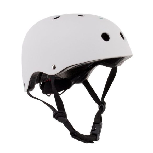 Sun Baby fehér bukósisak - M