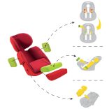 Avionaut Pixel Pro 2.0 C I-Size babahordozó 0-13 kg - Beige