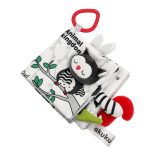 Akuku babakönyv  - készségfejlesztõ játék Állati királyság