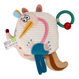 Akuku babakönyv készségfejlesztõ játék süni