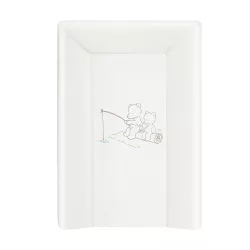Ceba pelenkázó lap puha 3 oldalú 50x70cm papa bear