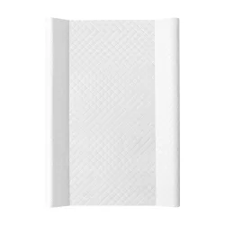 Ceba pelenkázó lap puha 2 oldalú 50x70cm Caro fehér